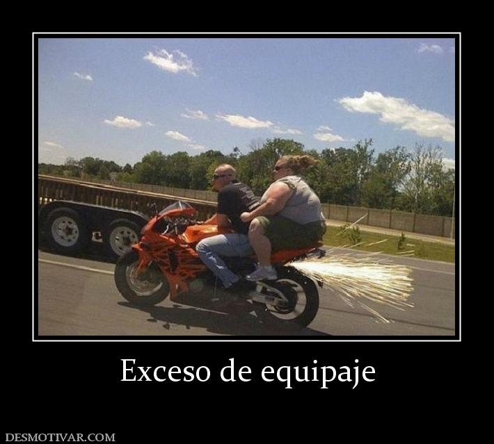 Exceso de equipaje