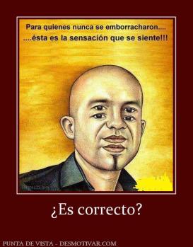 ¿Es correcto?