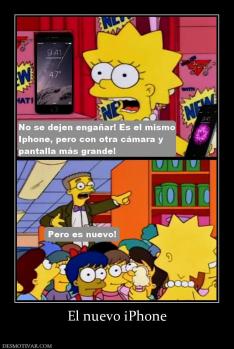 El nuevo iPhone