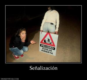 Señalización