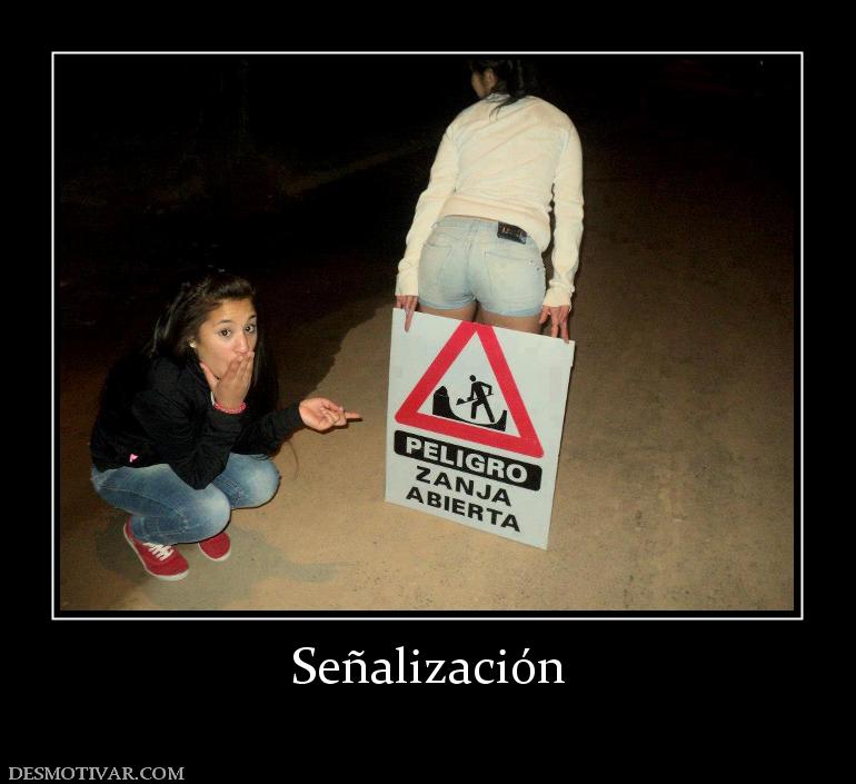 Señalización
