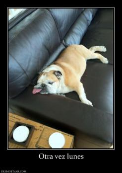 Otra vez lunes