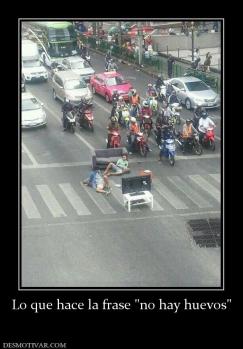 Lo que hace la frase