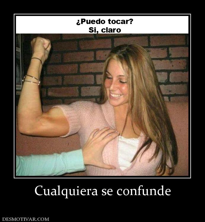 Cualquiera se confunde