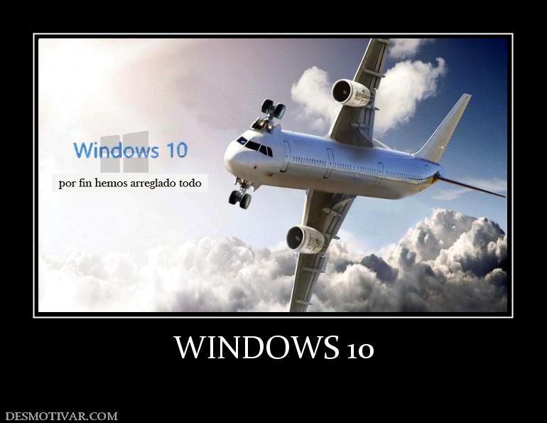WINDOWS 10