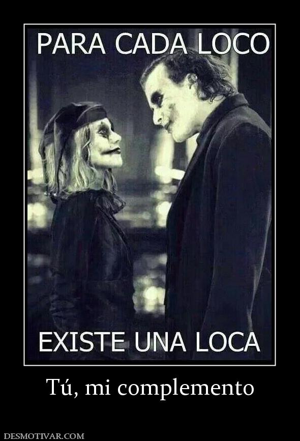 Tú, mi complemento