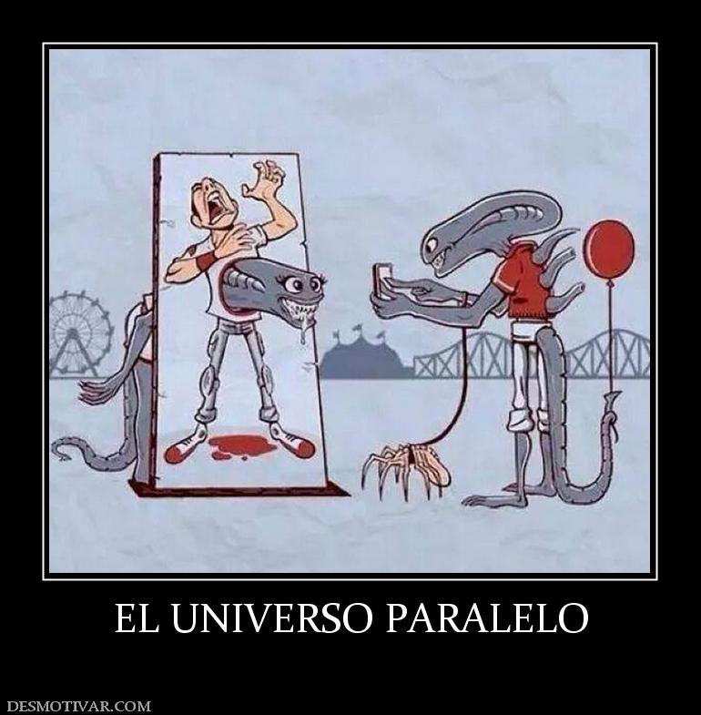 EL UNIVERSO PARALELO