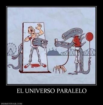 EL UNIVERSO PARALELO