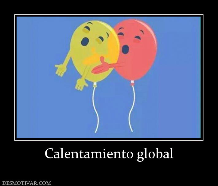 Calentamiento global