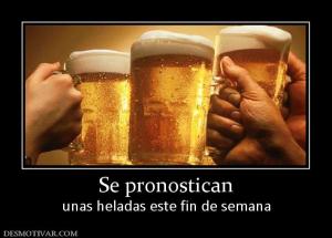 Se pronostican unas heladas este fin de semana