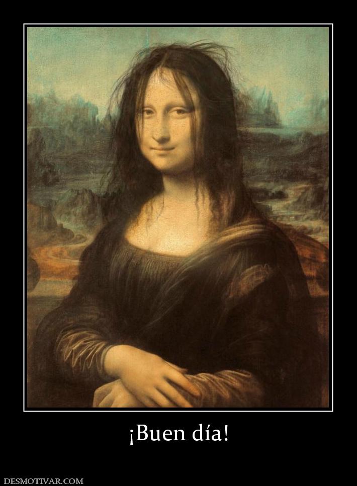 ¡Buen día!
