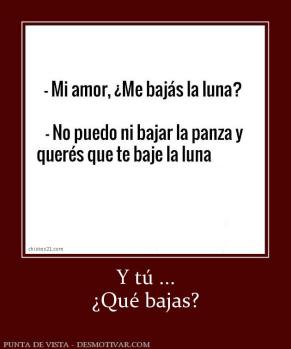 Y tú ... ¿Qué bajas?