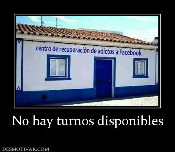 No hay turnos disponibles