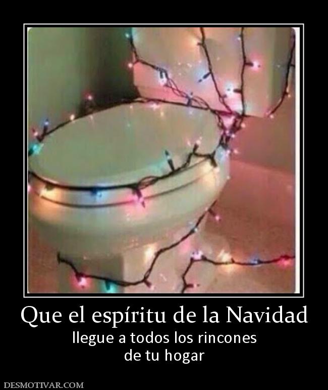 Que el espíritu de la Navidad llegue a todos los rincones de tu hogar