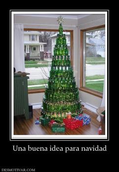 Una buena idea para navidad