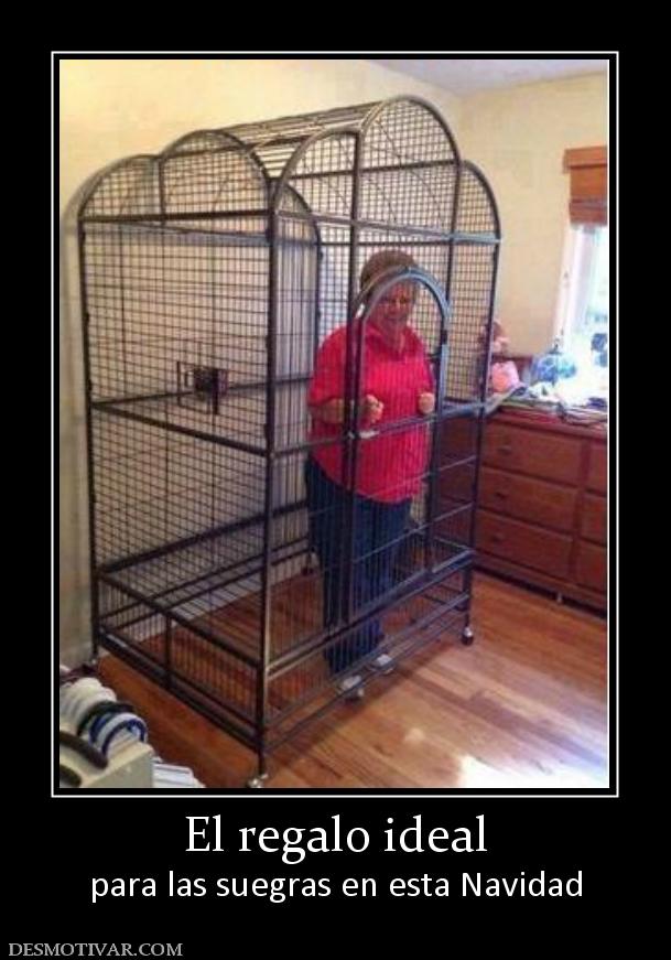 El regalo ideal para las suegras en esta Navidad