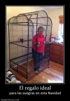 El regalo ideal para las suegras en esta Navidad