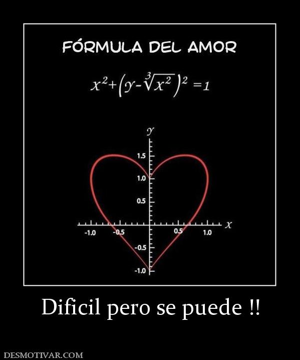 Dificil pero se puede !!