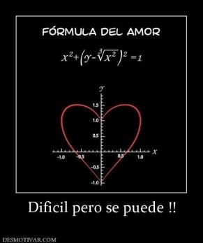 Dificil pero se puede !!
