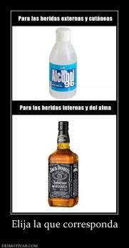 Elija la que corresponda