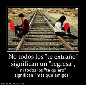 No todos los  significan un  ni todos los  significan