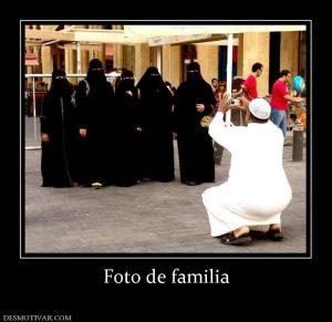 Foto de familia