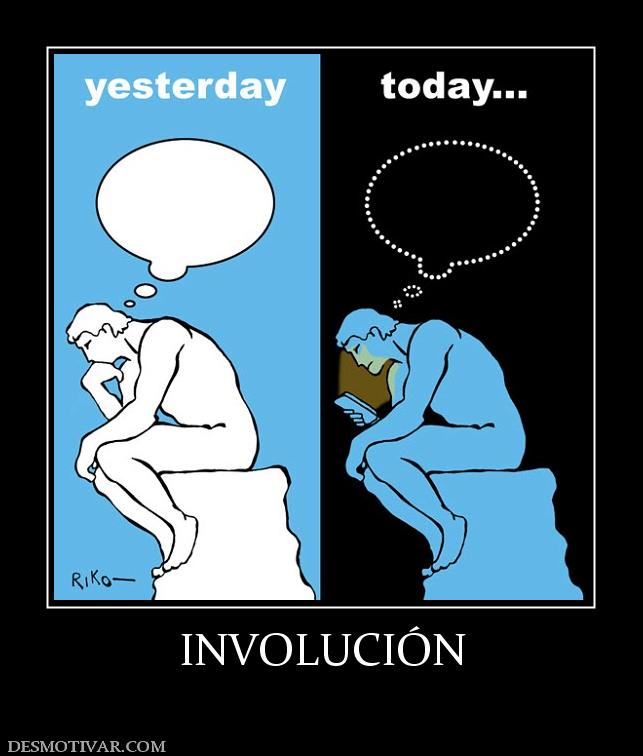 INVOLUCIÓN