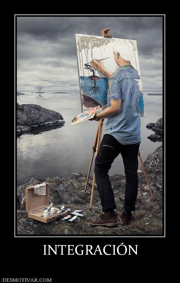 INTEGRACIÓN