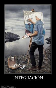 INTEGRACIÓN