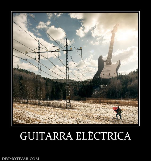 GUITARRA ELÉCTRICA