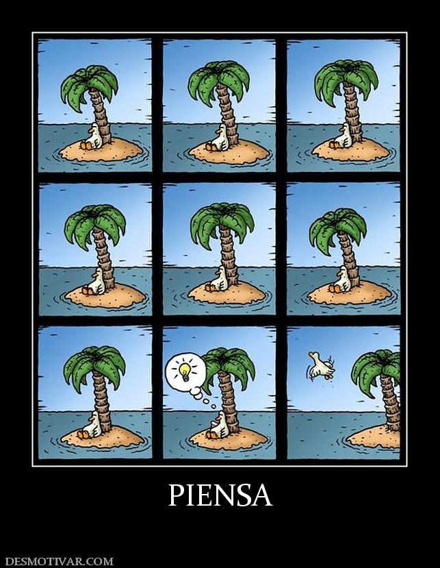 PIENSA