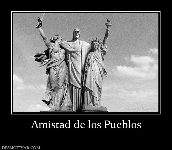 Amistad de los Pueblos