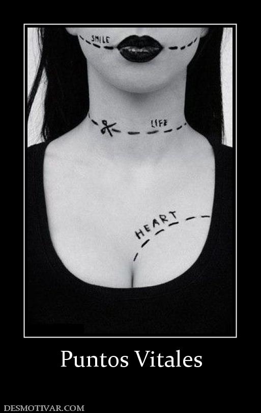 Puntos Vitales