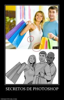 SECRETOS DE PHOTOSHOP