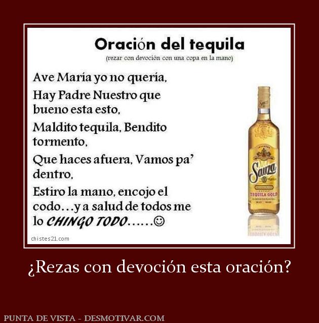 ¿Rezas con devoción esta oración?