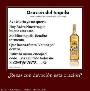 ¿Rezas con devoción esta oración?