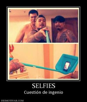SELFIES Cuestión de ingenio