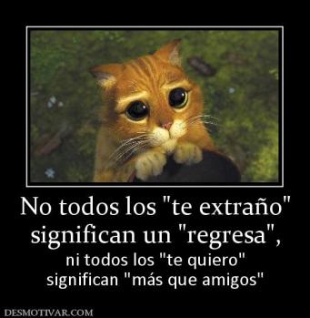 No todos los  significan un  ni todos los  significan