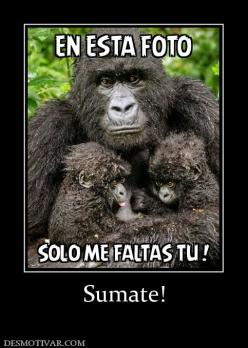 Sumate!