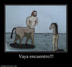 Vaya encuentro!!!