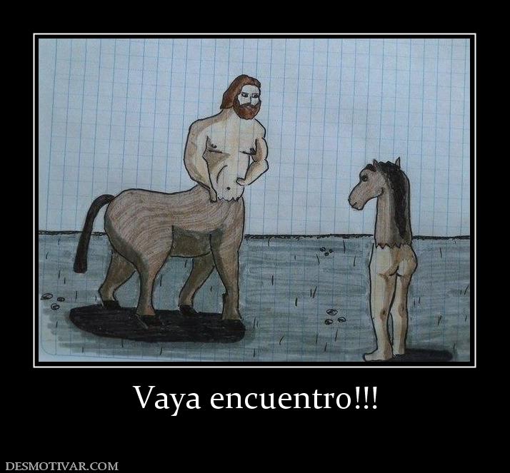 Vaya encuentro!!!
