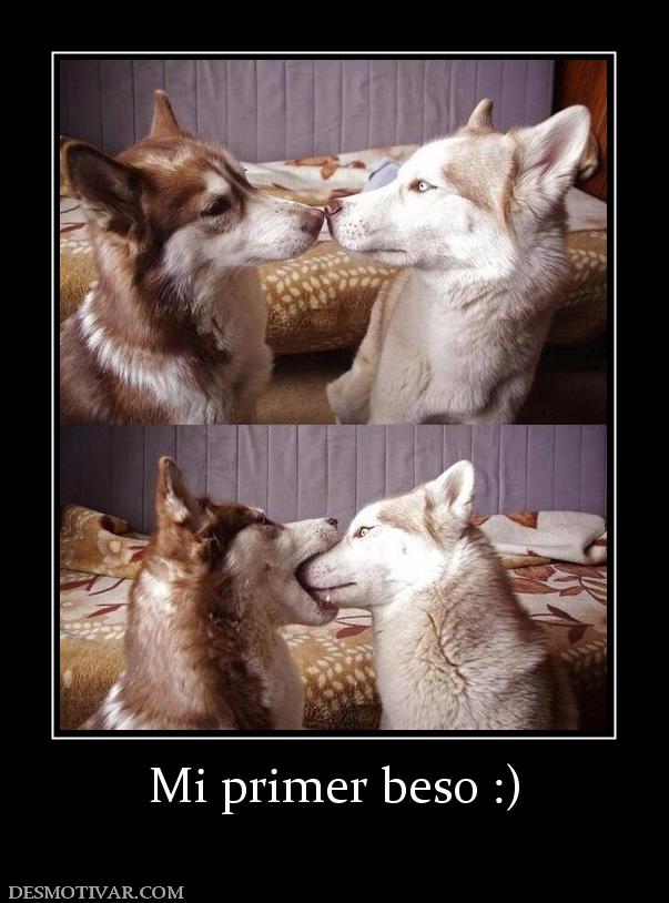Mi primer beso :)