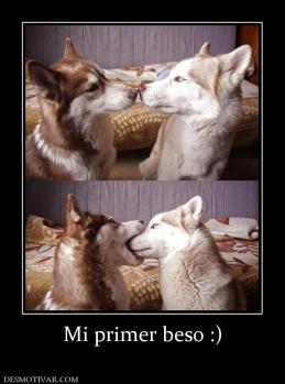 Mi primer beso :)