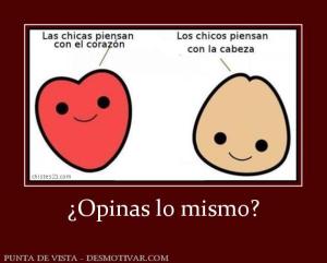 ¿Opinas lo mismo?
