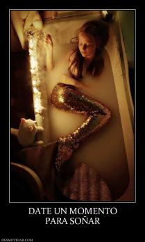 DATE UN MOMENTO PARA SOÑAR