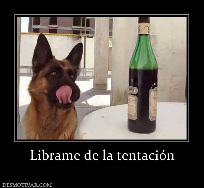 Librame de la tentación