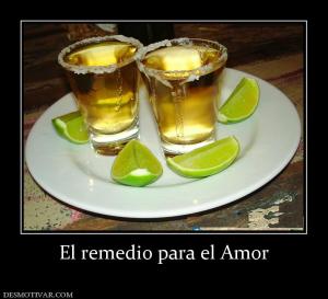 El remedio para el Amor
