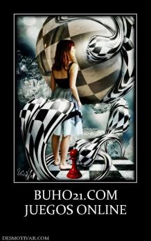 BUHO21.COM JUEGOS ONLINE
