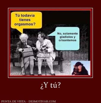 ¿Y tú?