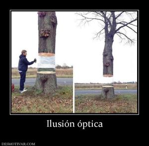 Ilusión óptica